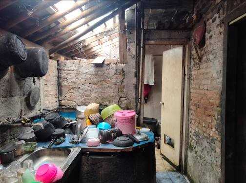 Foto Rumah 0% SENEN